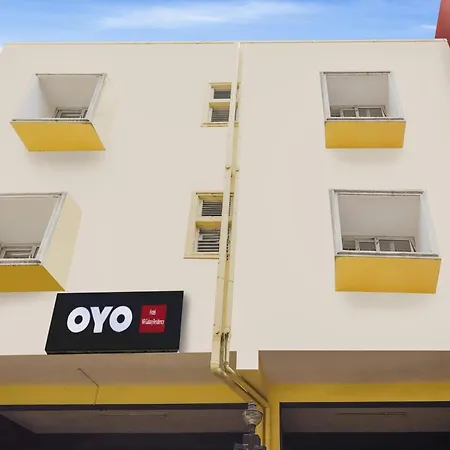 Hotel O Nr Galaxy Residency-2