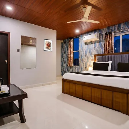Hotel O Madhapur Vip Hills-2