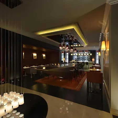 Jinjiang Metropolo Hotel Classiq Shanghai Off Bund-3