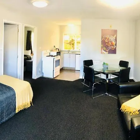 Christchurch Motel-3