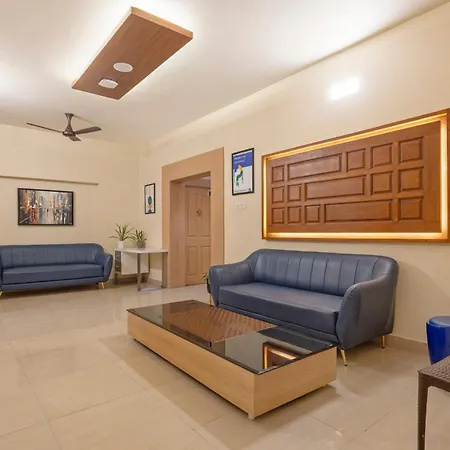 Treebo Premium Nestlay Rooms Nungambakkam-2