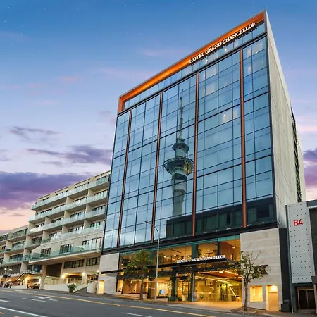 Hotel Grand Chancellor Auckland-3