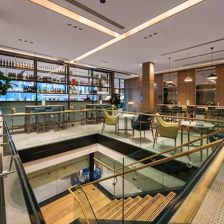 Hotel Grand Chancellor Auckland-2