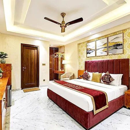 Hotel Happy Stay Free Airport Pickup Delhi Airport-2