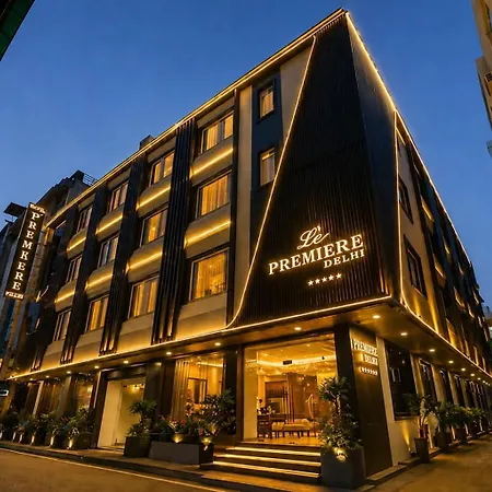 Hotel Le Premier Delhi Airport-3