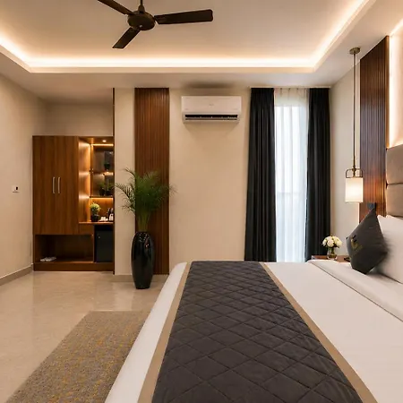 Hotel Le Premier Delhi Airport-2