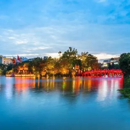 Hanoi Hanvet Hotel-2