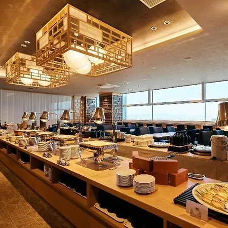 Sakishima Cosmo Tower Hotel-2
