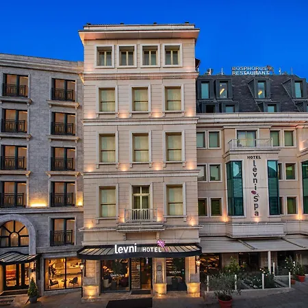 Levni Istanbul Hotel Handwritten Collection By Accor-2