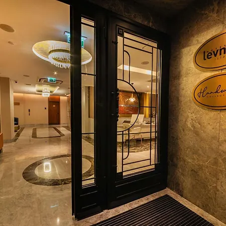 Levni Istanbul Hotel Handwritten Collection By Accor-3