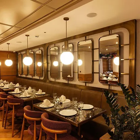 Levni Istanbul Hotel Handwritten Collection By Accor-2