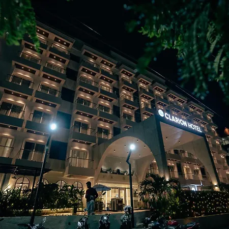Clarion Hotel Hyderabad-3
