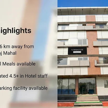Townhouse Taj Nagri Phase 2 Formerly Grand Rivera-3