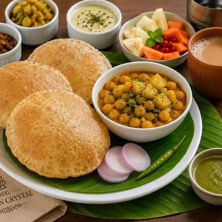 Hotel Golden Crystal Best Hotel In Kankarbagh Patna-3