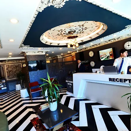 Grand Best Nobel Hotel Istanbul-3