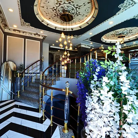 Grand Best Nobel Hotel Istanbul-2
