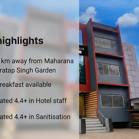 Super Townhouse Seven Hills Aurangabad-2