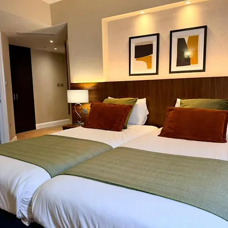 Fenwick Street Hotel By Epic, Central Rooms Near Waterfront & Liverpool One-2