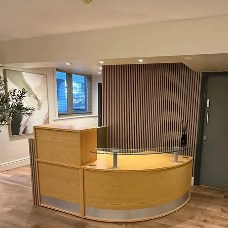 Fenwick Street Hotel By Epic, Central Rooms Near Waterfront & Liverpool One-3