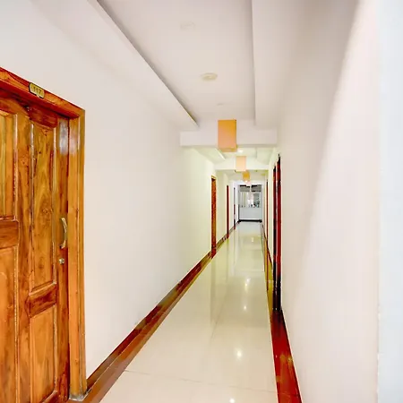 Townhouse Shivamogga Railway Junction Formerly Amma Residency-2