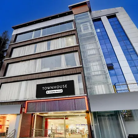 Townhouse Shivamogga Railway Junction Formerly Amma Residency-3