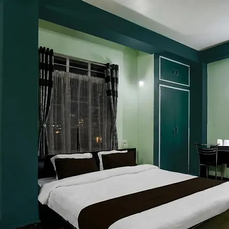 Townhouse Howell Crossway Shillong Formerly Laban Guest House-3