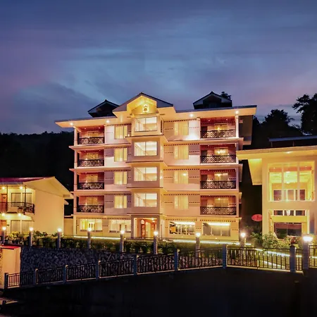Udaan Khang-Chen View Resort & Spa, Pelling-3