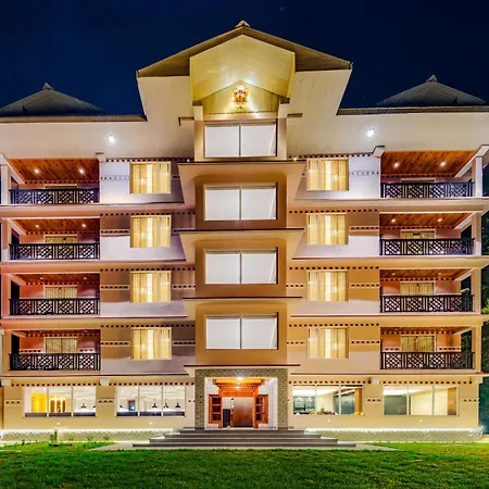 Udaan Khang-Chen View Resort & Spa, Pelling-2
