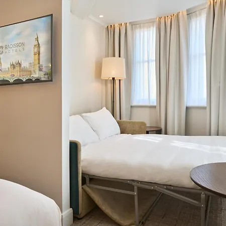 Radisson Blu Hotel, London Tottenham Court Road-2