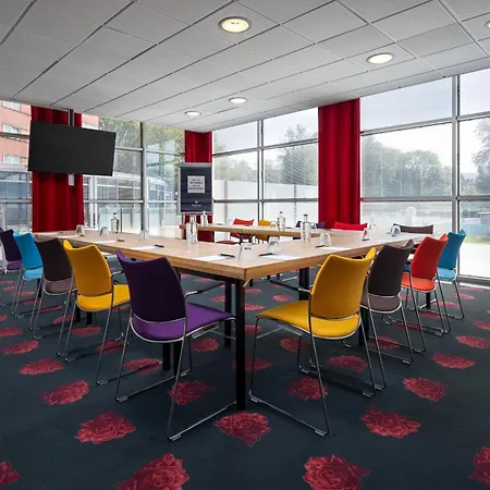 Westcord Art Hotel Amsterdam 4 Stars-2