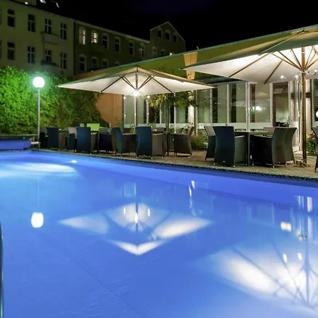 Sunday Hotel Berlin City West-2