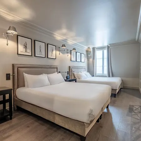 Hotel Villa D'Estrees - Saint-Germain-3