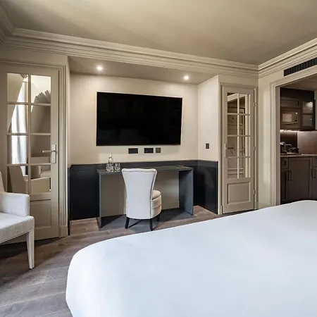 Hotel Villa D'Estrees - Saint-Germain-2