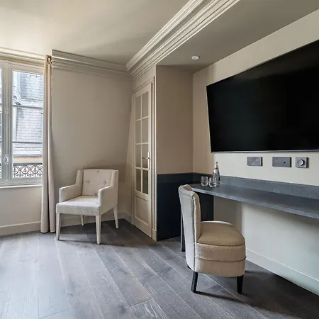 Hotel Villa D'Estrees - Saint-Germain-2