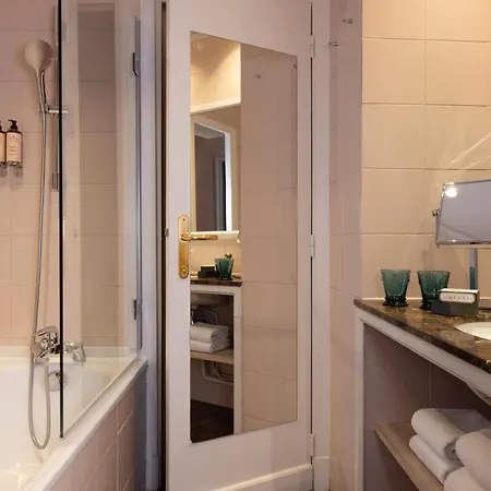 Hotel Le Saint Gregoire-3