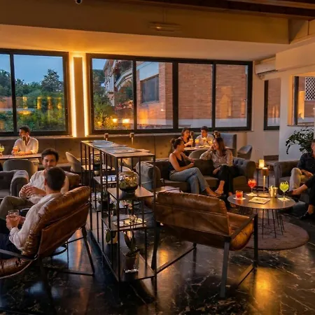 Pinewood Hotel Rome-2