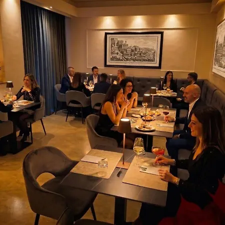 Pinewood Hotel Rome-3