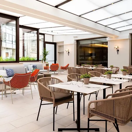 Le Meridien Visconti Rome-2