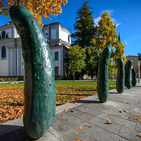 Holiday Inn - Salzburg City By Ihg-2