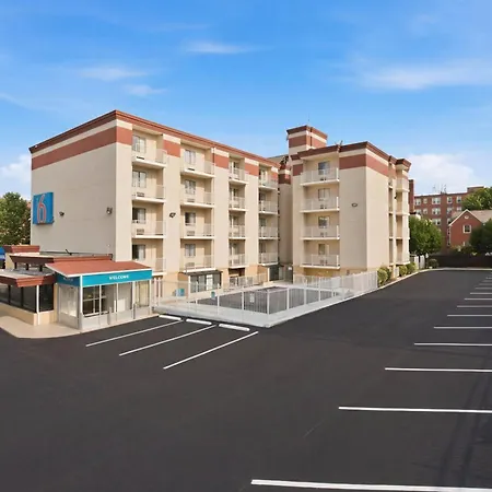 Motel 6-Washington, Dc-2