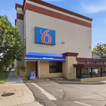 Motel 6-Washington, Dc-3