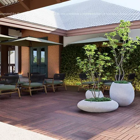 The Imperial Chiang Mai Resort & Sports Club-2