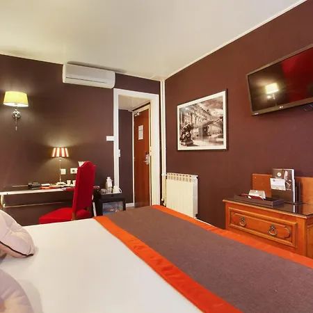 Hotel Trianon Rive Gauche-3