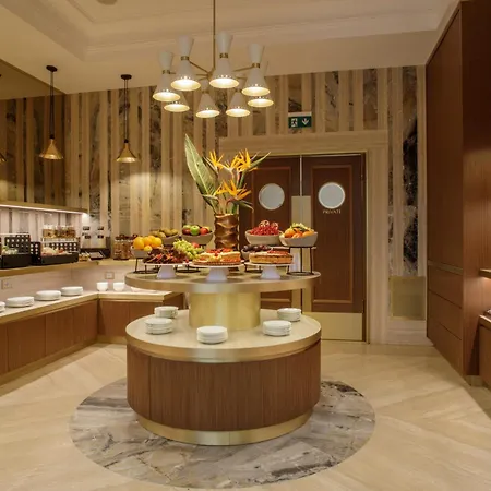 Hotel Imperiale By Omnia Hotels-3