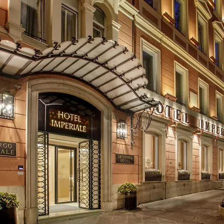 Hotel Imperiale By Omnia Hotels-2