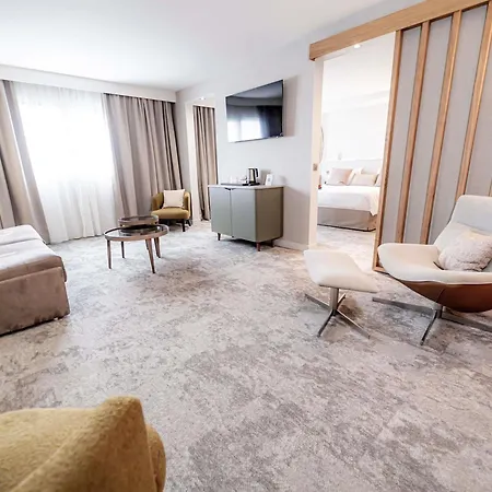 Mercure Bordeaux Lac-3