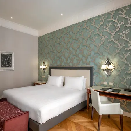 Rose Garden Palace Roma By Omnia Hotels-2