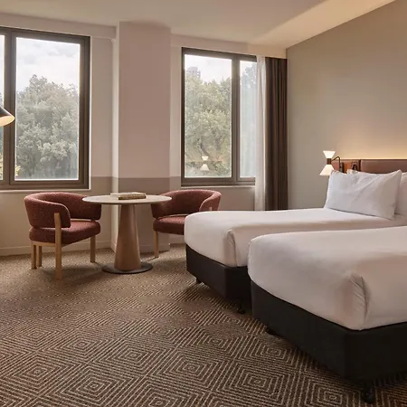Flagstaff Gardens Hotel Melbourne-2
