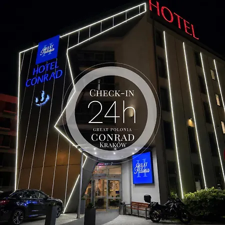 Hotel Great Polonia Conrad Krakow-2
