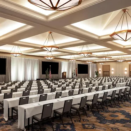 Doubletree By Hilton Paradise Valley Resort Scottsdale-3